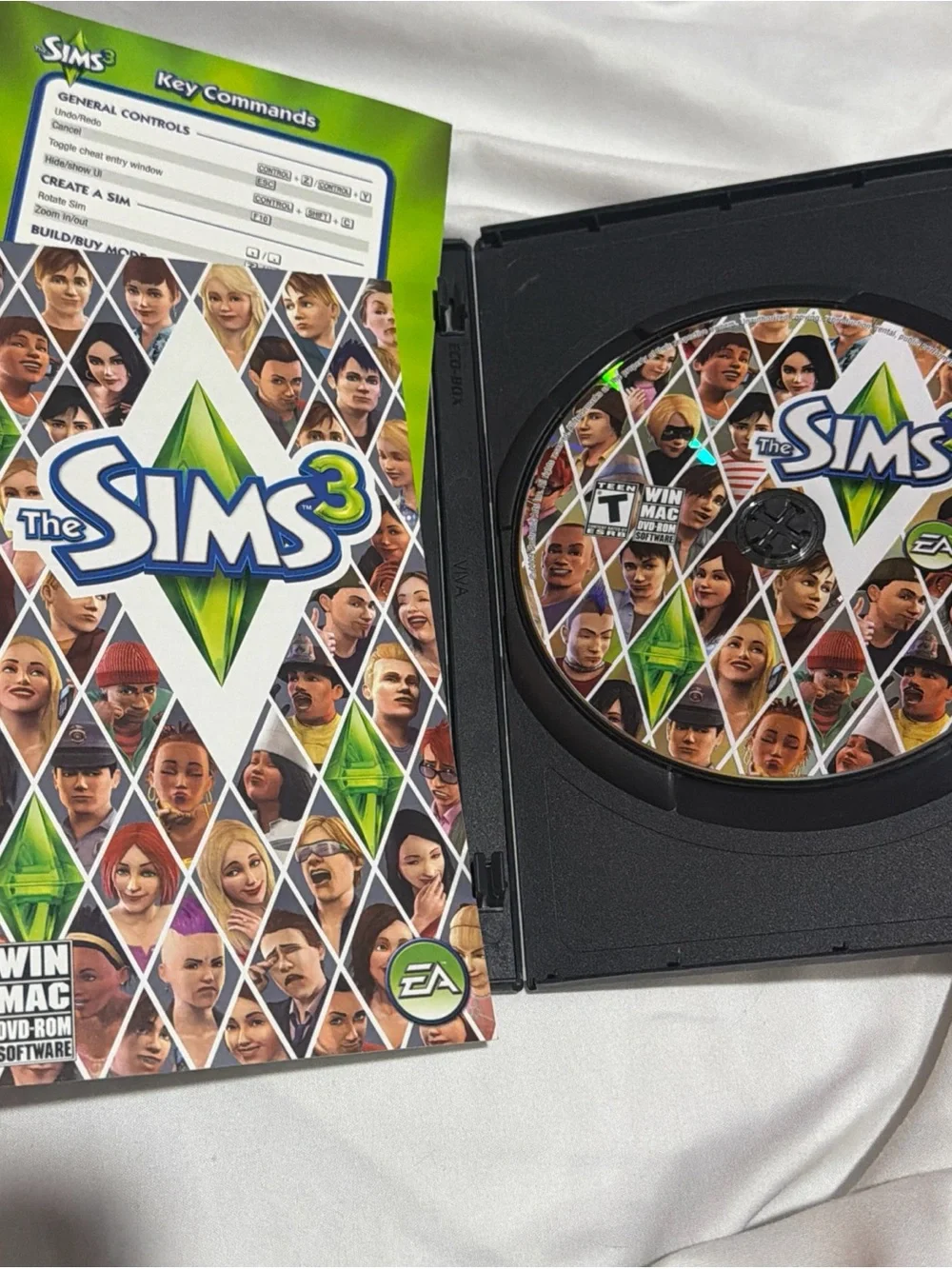 N/A sims deluxe
